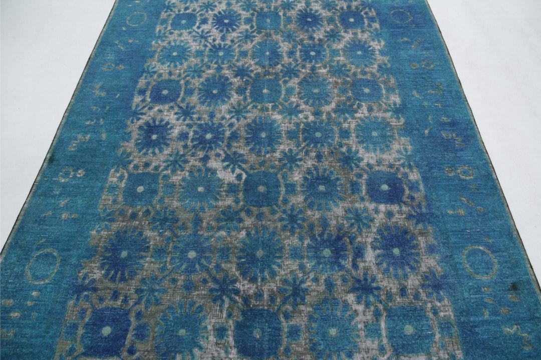 Onyx 5’ 10” x 8’ 9″ - No. AV88507 - ALRUG Rug Store