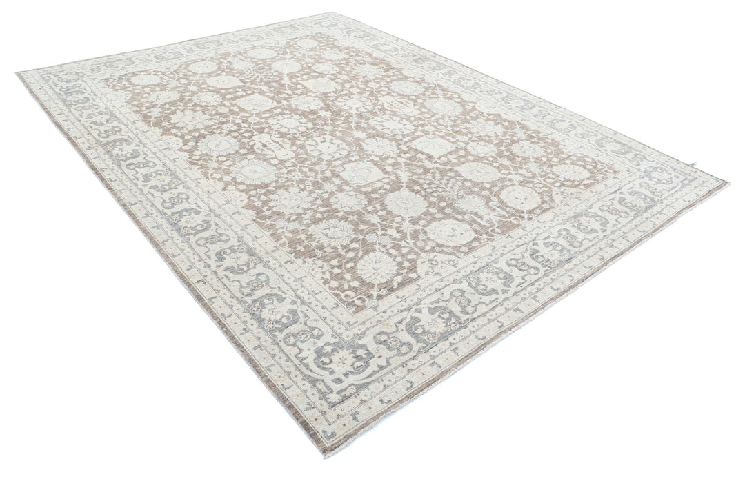 Ziegler 7’ 9″ x 10’ 0″ - No. AV89872 - ALRUG Rug Store