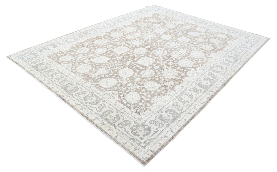 Ziegler 7’ 9″ x 10’ 0″ - No. AV89872 - ALRUG Rug Store
