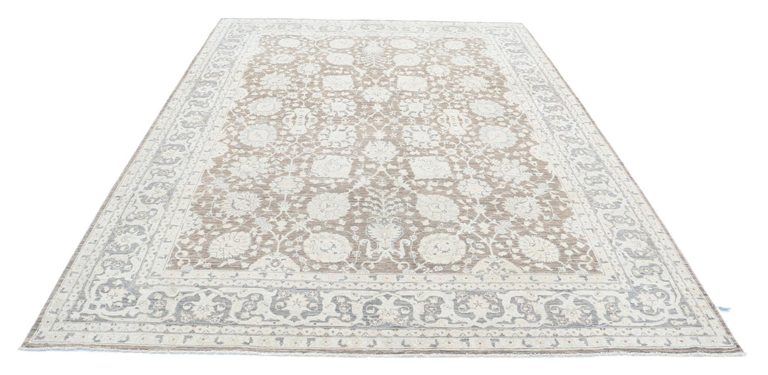 Ziegler 7’ 9″ x 10’ 0″ - No. AV89872 - ALRUG Rug Store