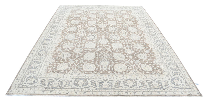 Ziegler 7’ 9″ x 10’ 0″ - No. AV89872 - ALRUG Rug Store
