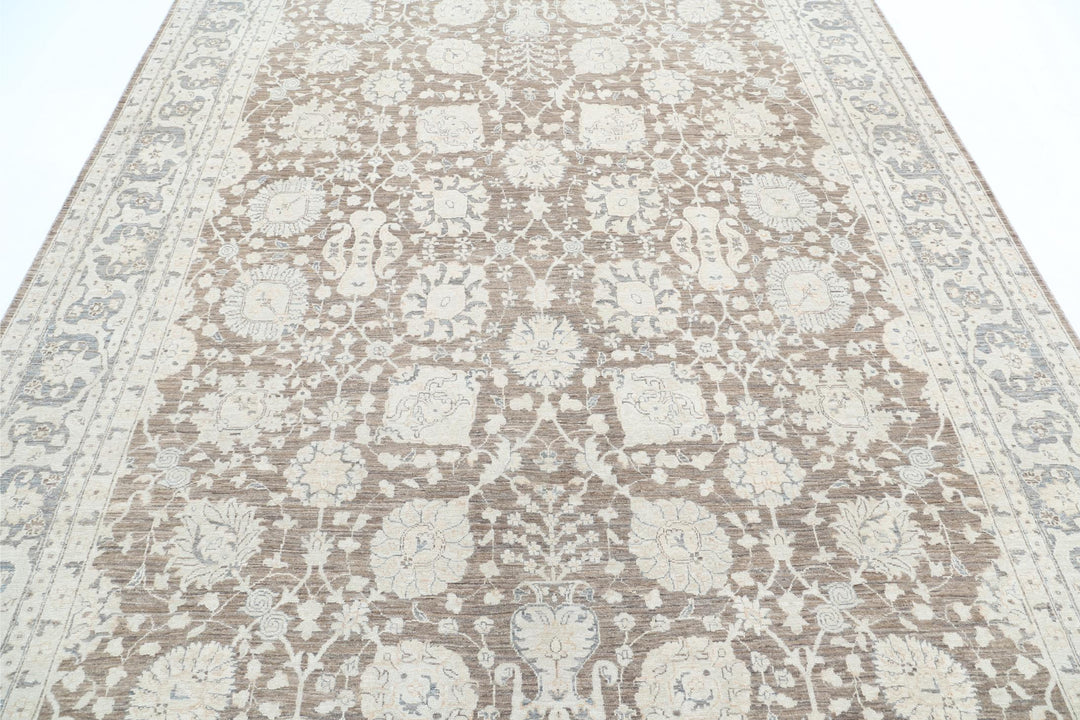 Ziegler 7’ 9″ x 10’ 0″ - No. AV89872 - ALRUG Rug Store