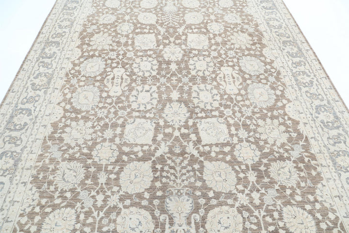 Ziegler 7’ 9″ x 10’ 0″ - No. AV89872 - ALRUG Rug Store