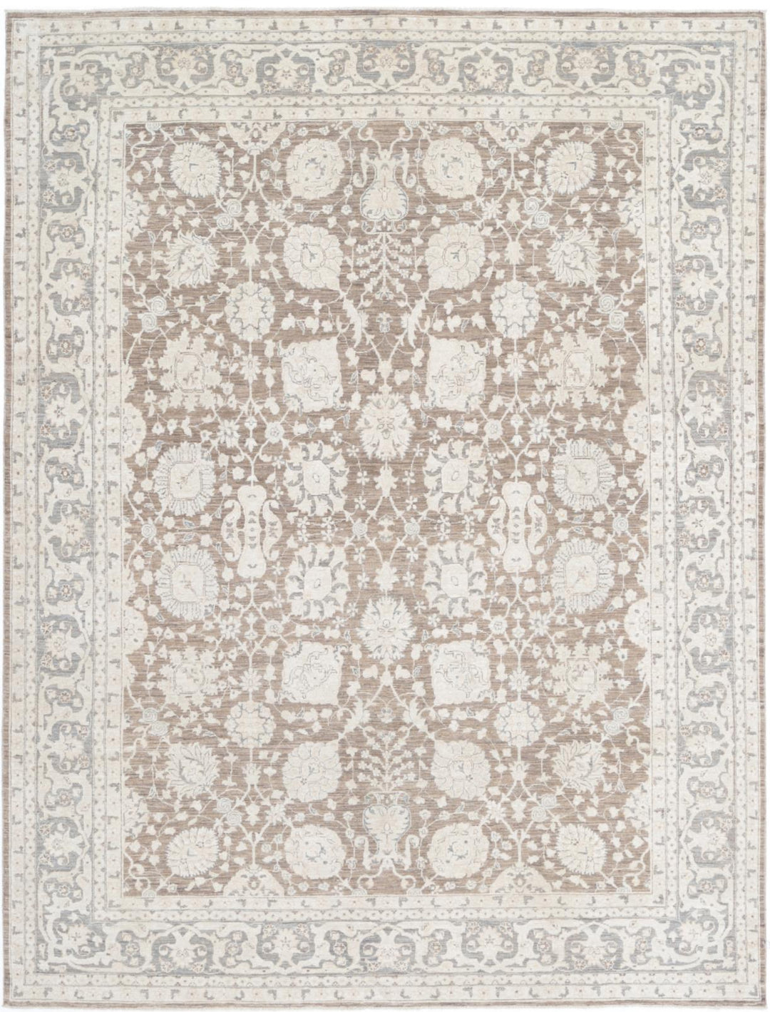 Ziegler 7’ 9″ x 10’ 0″ - No. AV89872 - ALRUG Rug Store