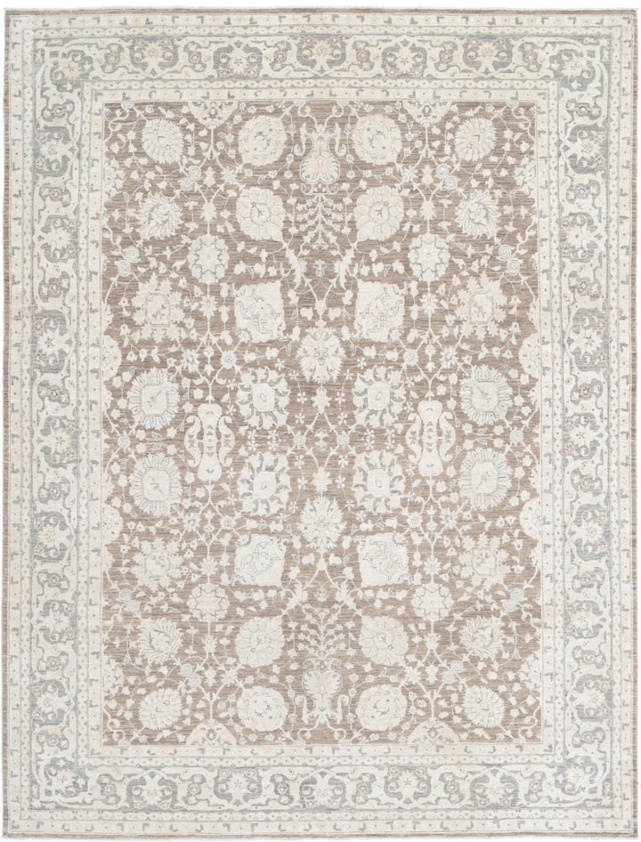 Ziegler 7’ 9″ x 10’ 0″ - No. AV89872 - ALRUG Rug Store