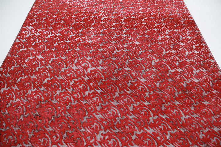 Onyx 7’ 9″ x 9’ 10” - No. AV19097 - ALRUG Rug Store