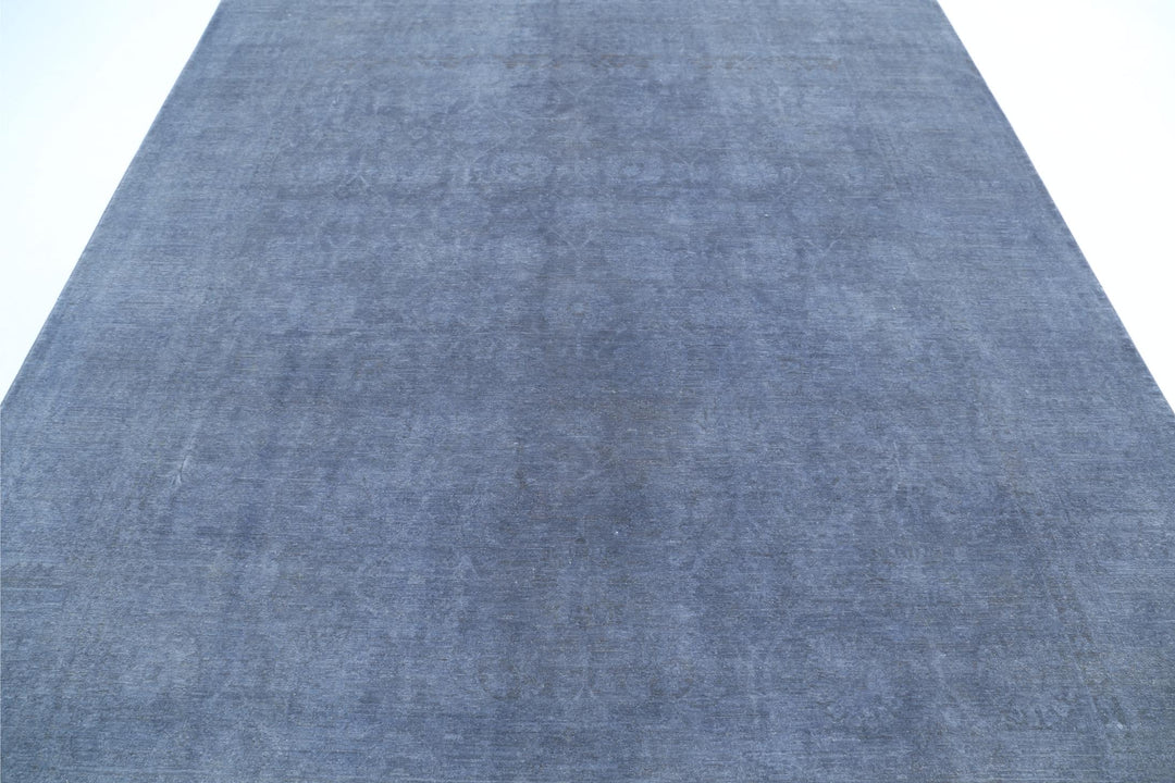 Overdye 7’ 11” x 9’ 10” - No. AV74566 - ALRUG Rug Store