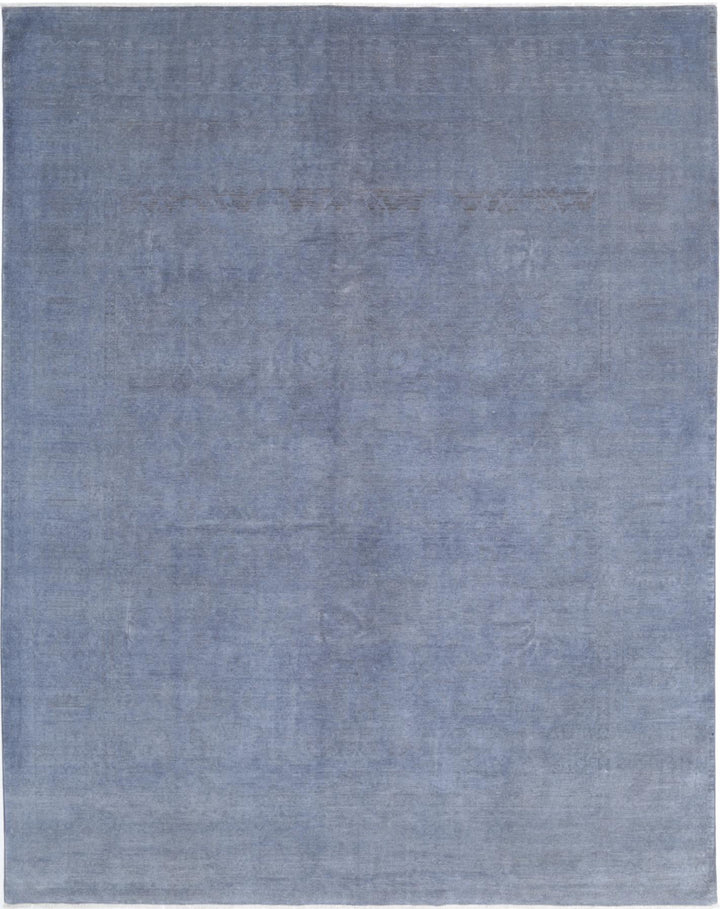 Overdye 7’ 11” x 9’ 10” - No. AV74566 - ALRUG Rug Store