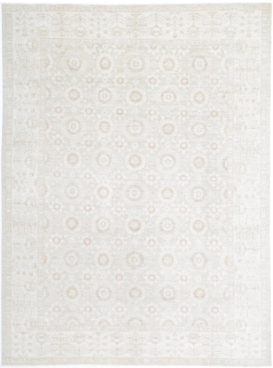 Serenity 8’ 8″ x 11’ 8″ - No. AV22567 - ALRUG Rug Store