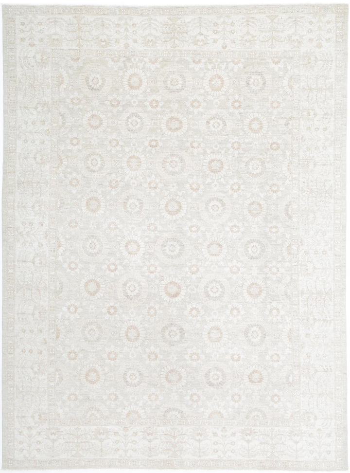Serenity 8’ 8″ x 11’ 8″ - No. AV22567 - ALRUG Rug Store