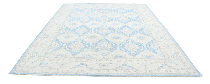 Serenity 9’ 2″ x 11’ 4″ - No. AV28802 - ALRUG Rug Store