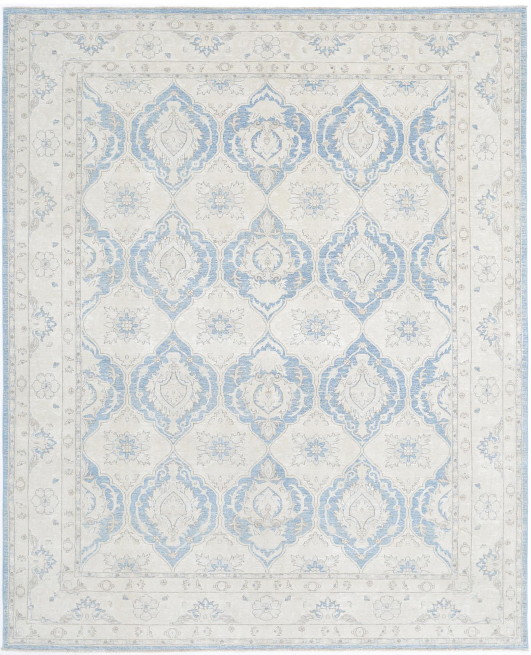 Serenity 9’ 2″ x 11’ 4″ - No. AV28802 - ALRUG Rug Store