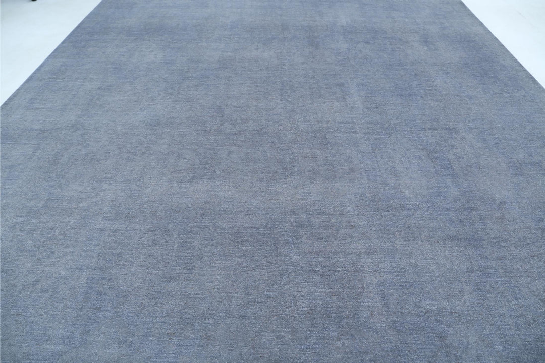 Overdye 11’ 11” x 14’ 11” - No. AV65361 - ALRUG Rug Store