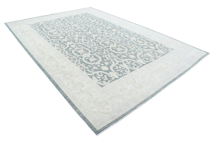 Serenity 8’ 9″ x 12’ 6″ - No. AV16266 - ALRUG Rug Store