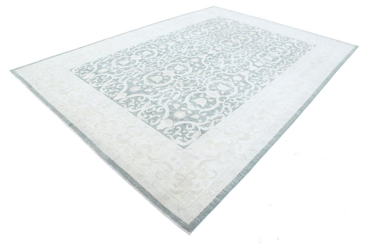 Serenity 8’ 9″ x 12’ 6″ - No. AV16266 - ALRUG Rug Store