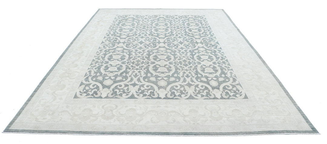 Serenity 8’ 9″ x 12’ 6″ - No. AV16266 - ALRUG Rug Store