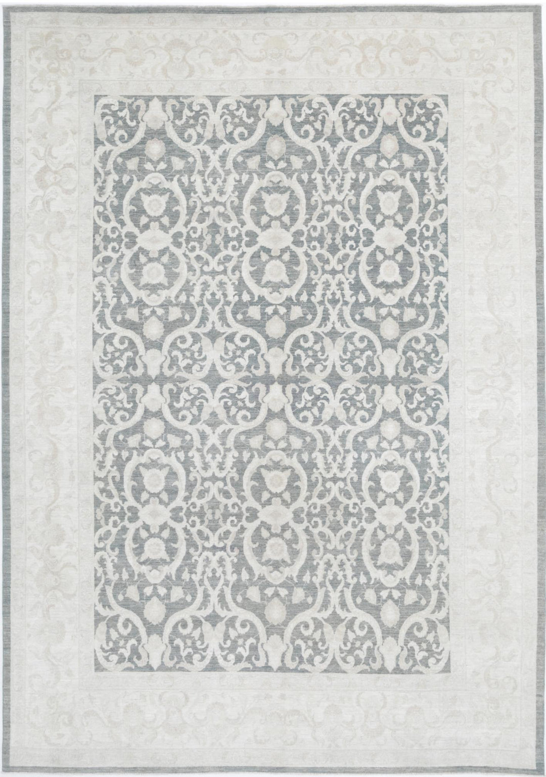 Serenity 8’ 9″ x 12’ 6″ - No. AV16266 - ALRUG Rug Store