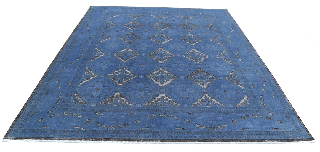 Onyx 8’ 1″ x 9’ 9″ - No. AV19258 - ALRUG Rug Store