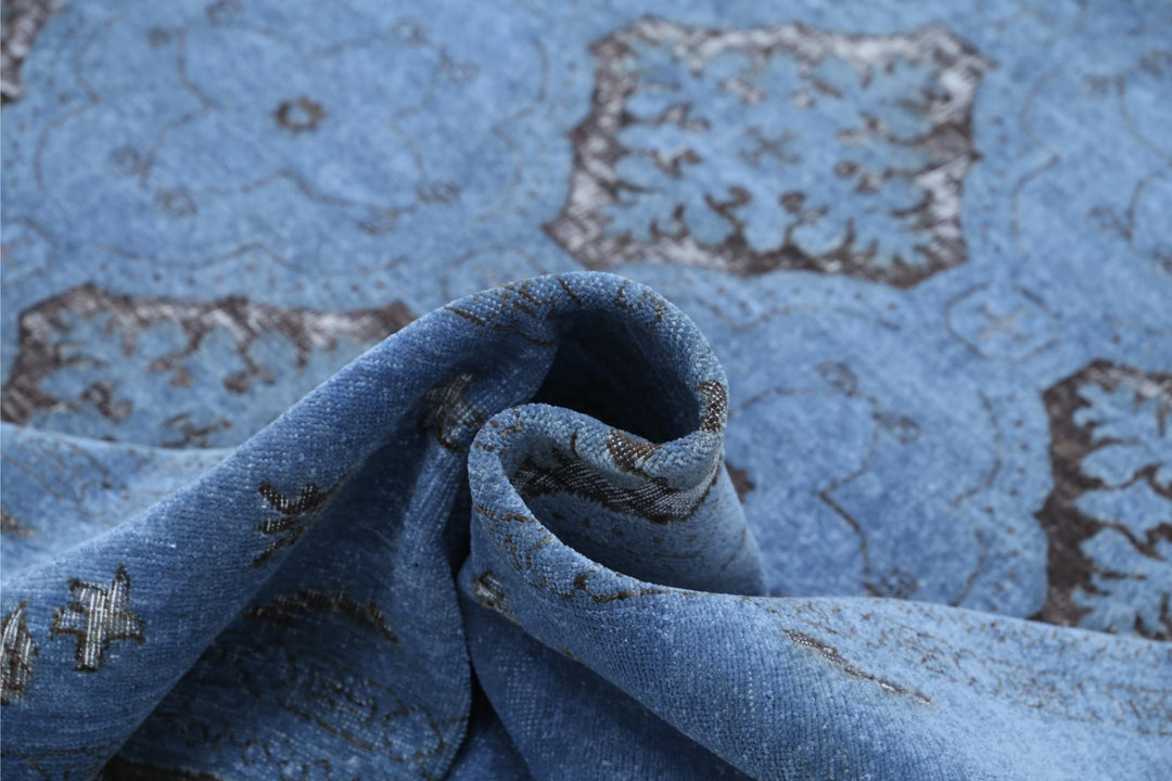 Onyx 8’ 1″ x 9’ 9″ - No. AV19258 - ALRUG Rug Store