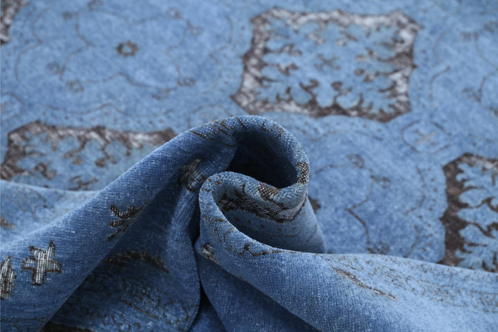 Onyx 8’ 1″ x 9’ 9″ - No. AV19258 - ALRUG Rug Store