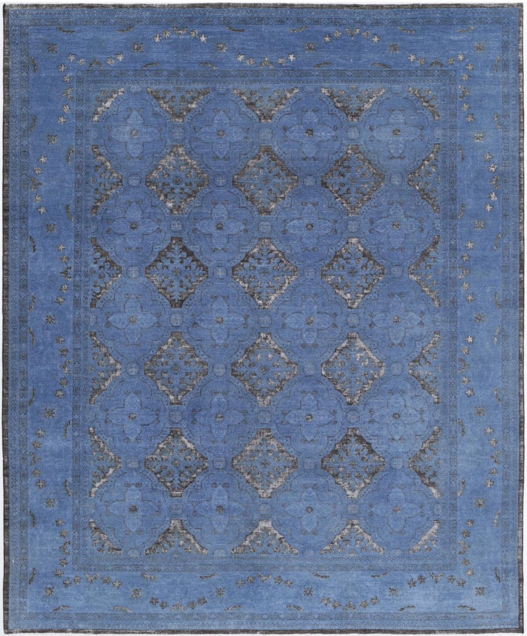 Onyx 8’ 1″ x 9’ 9″ - No. AV19258 - ALRUG Rug Store