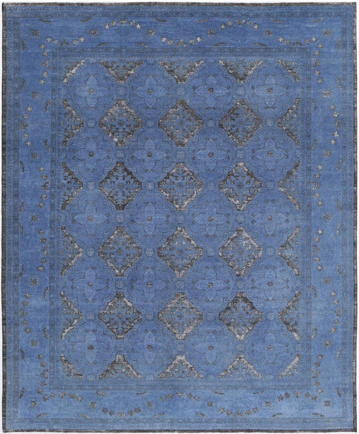 Onyx 8’ 1″ x 9’ 9″ - No. AV19258 - ALRUG Rug Store