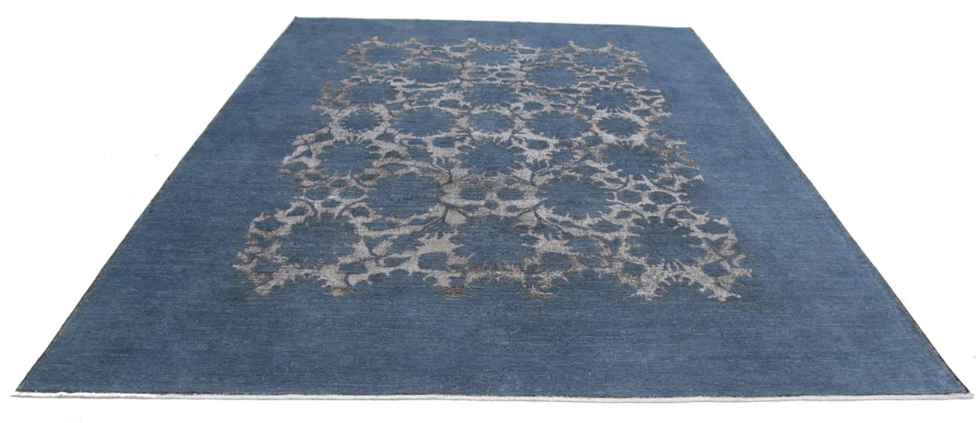 Onyx 9’ 2″ x 11’ 7″ - No. AV49285 - ALRUG Rug Store