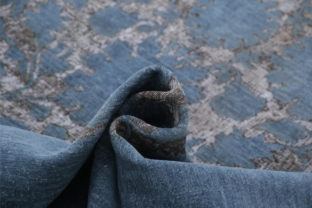 Onyx 9’ 2″ x 11’ 7″ - No. AV49285 - ALRUG Rug Store