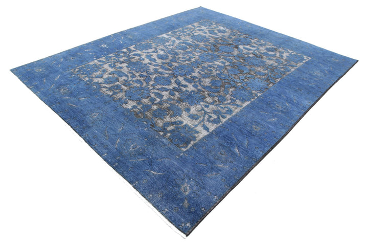 Onyx 7’ 8″ x 9’ 5″ - No. AV55888 - ALRUG Rug Store
