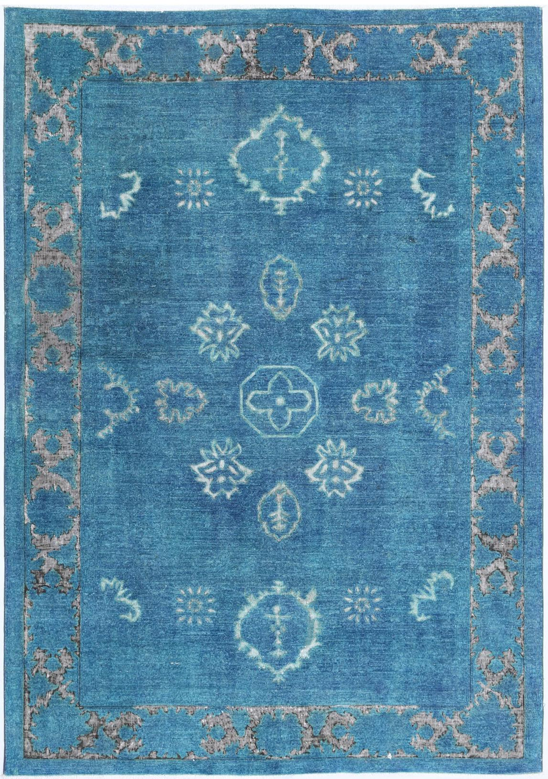 Onyx 5’ 11” x 8’ 6″ - No. AV35452 - ALRUG Rug Store