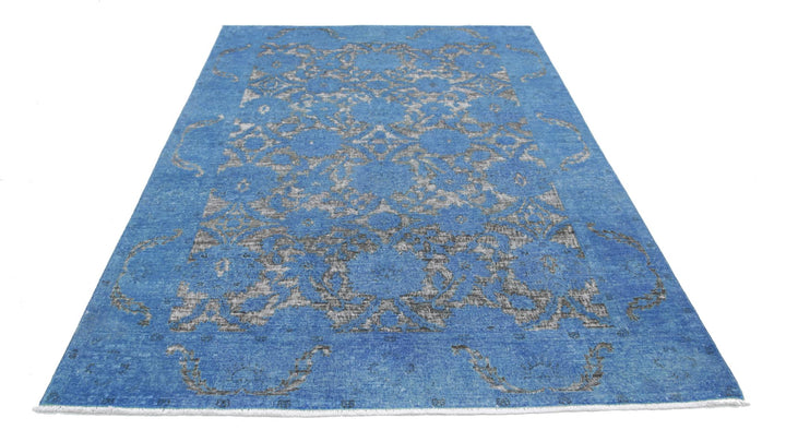 Onyx 5’ 10” x 8’ 8″ - No. AV57063 - ALRUG Rug Store