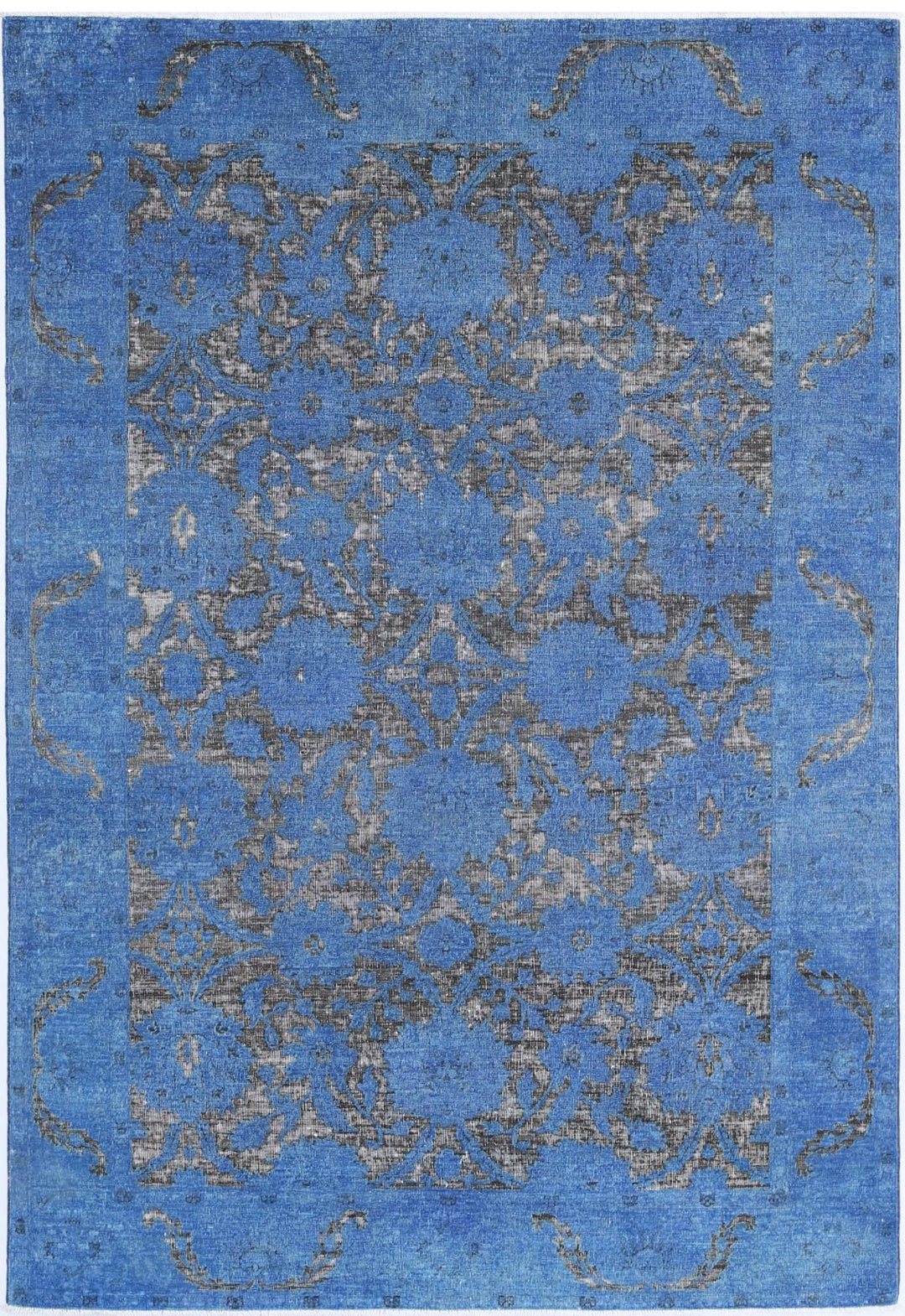 Onyx 5’ 10” x 8’ 8″ - No. AV57063 - ALRUG Rug Store