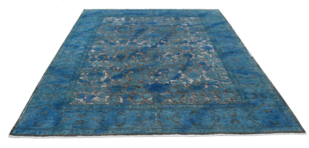 Onyx 7’ 10” x 8’ 9″ - No. AV73419 - ALRUG Rug Store