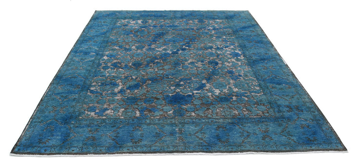 Onyx 7’ 10” x 8’ 9″ - No. AV73419 - ALRUG Rug Store