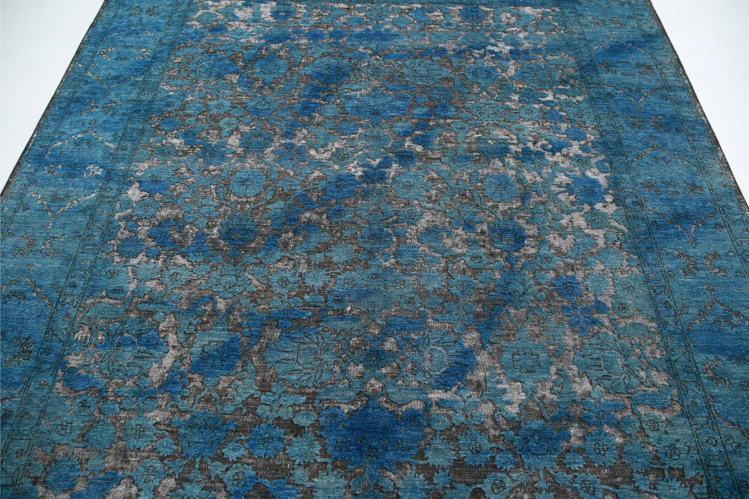 Onyx 7’ 10” x 8’ 9″ - No. AV73419 - ALRUG Rug Store