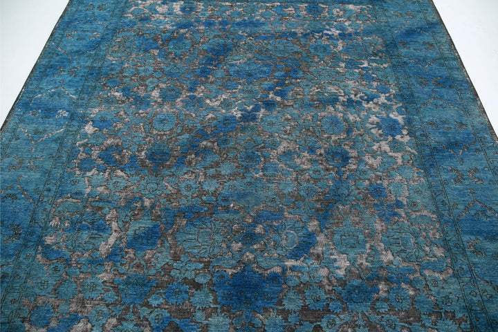 Onyx 7’ 10” x 8’ 9″ - No. AV73419 - ALRUG Rug Store