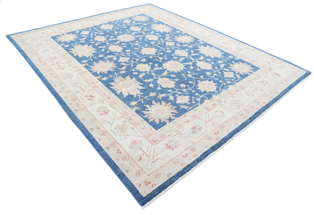 Ziegler 8’ 2″ x 9’ 8″ - No. AV45060 - ALRUG Rug Store