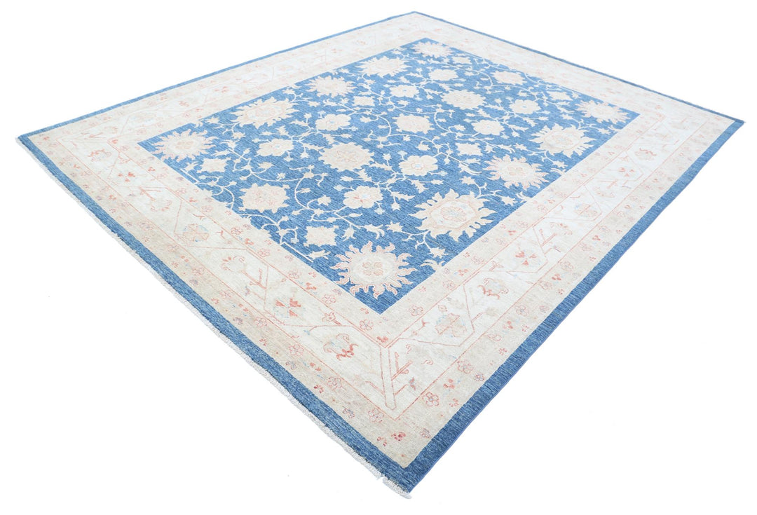 Ziegler 8’ 2″ x 9’ 8″ - No. AV45060 - ALRUG Rug Store