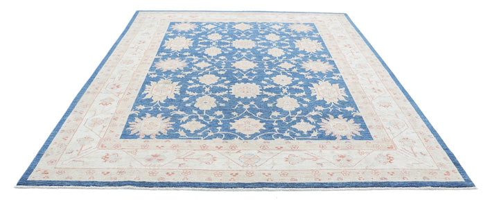 Ziegler 8’ 2″ x 9’ 8″ - No. AV45060 - ALRUG Rug Store