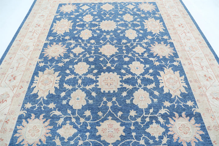 Ziegler 8’ 2″ x 9’ 8″ - No. AV45060 - ALRUG Rug Store