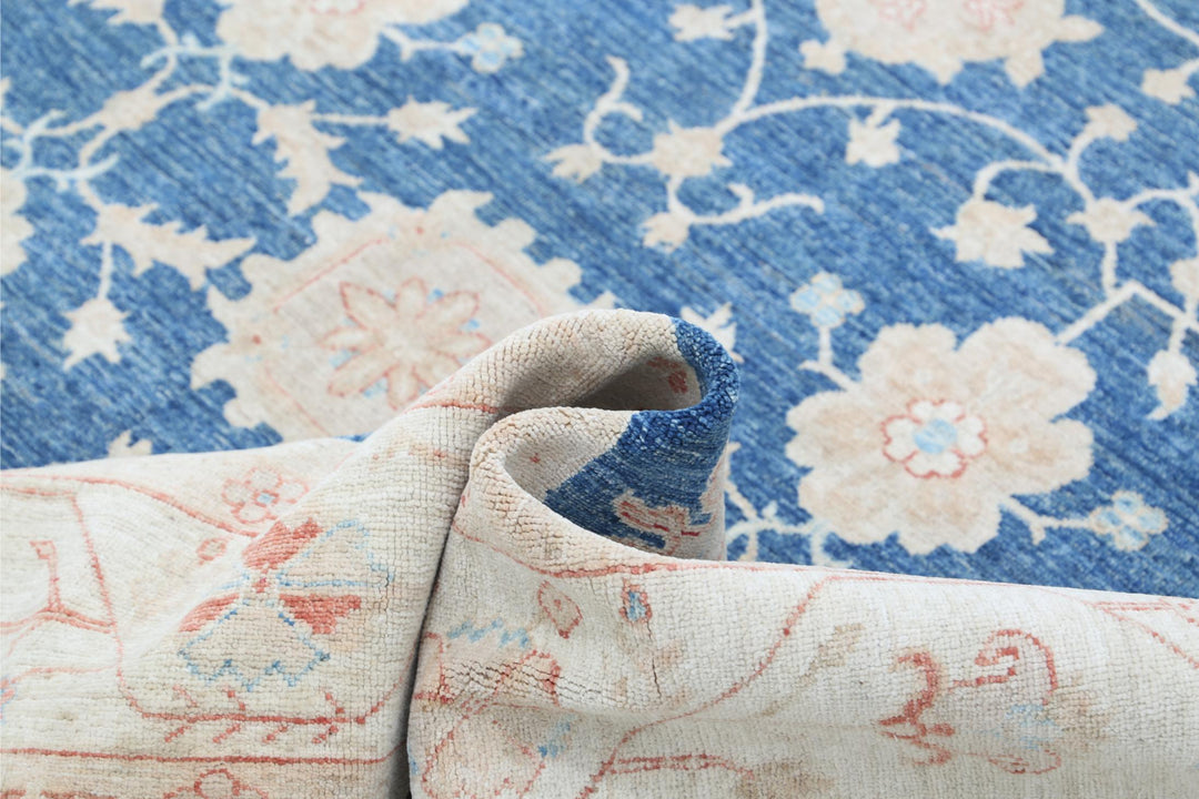 Ziegler 8’ 2″ x 9’ 8″ - No. AV45060 - ALRUG Rug Store