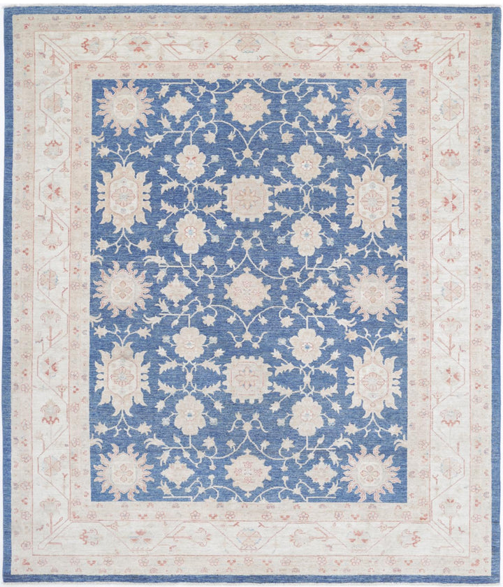 Ziegler 8’ 2″ x 9’ 8″ - No. AV45060 - ALRUG Rug Store