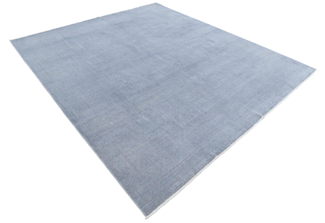 Overdye 7’ 11” x 9’ 1″ - No. AV88282 - ALRUG Rug Store