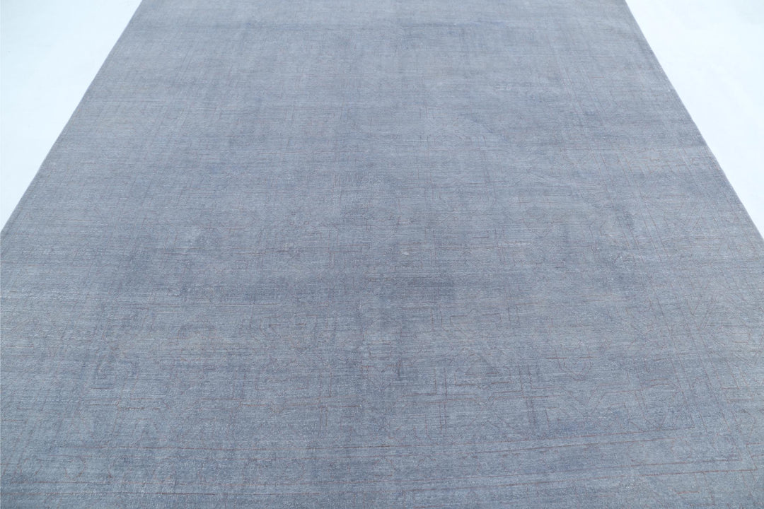 Overdye 7’ 11” x 9’ 1″ - No. AV88282 - ALRUG Rug Store