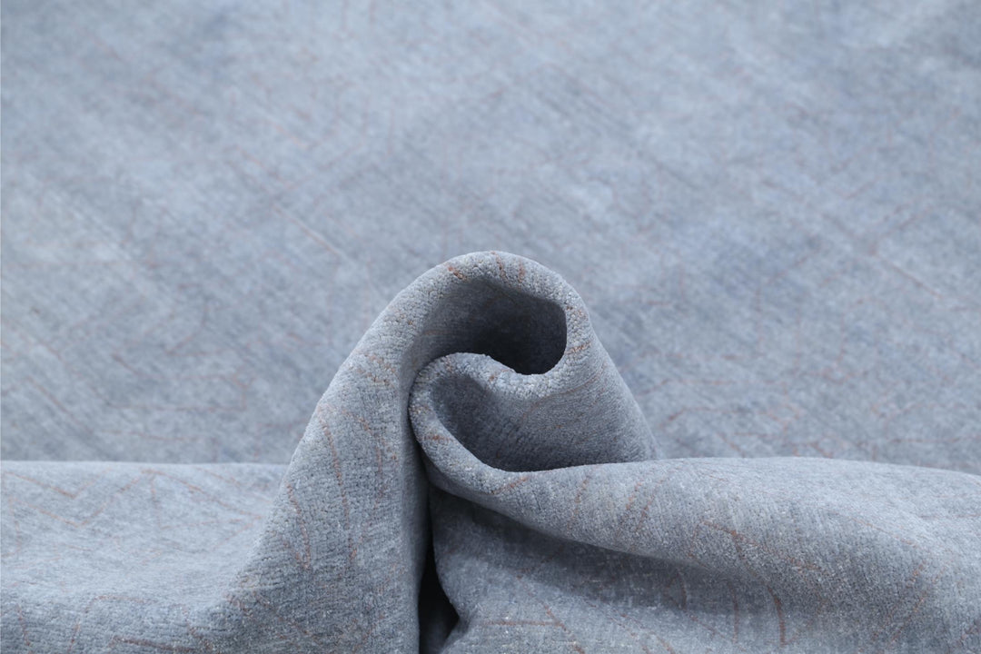 Overdye 7’ 11” x 9’ 1″ - No. AV88282 - ALRUG Rug Store