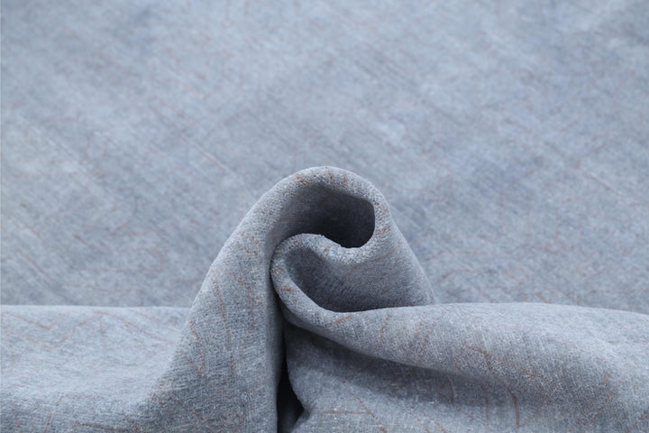 Overdye 7’ 11” x 9’ 1″ - No. AV88282 - ALRUG Rug Store