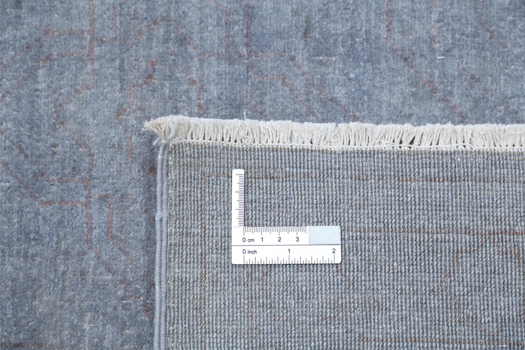 Overdye 7’ 11” x 9’ 1″ - No. AV88282 - ALRUG Rug Store