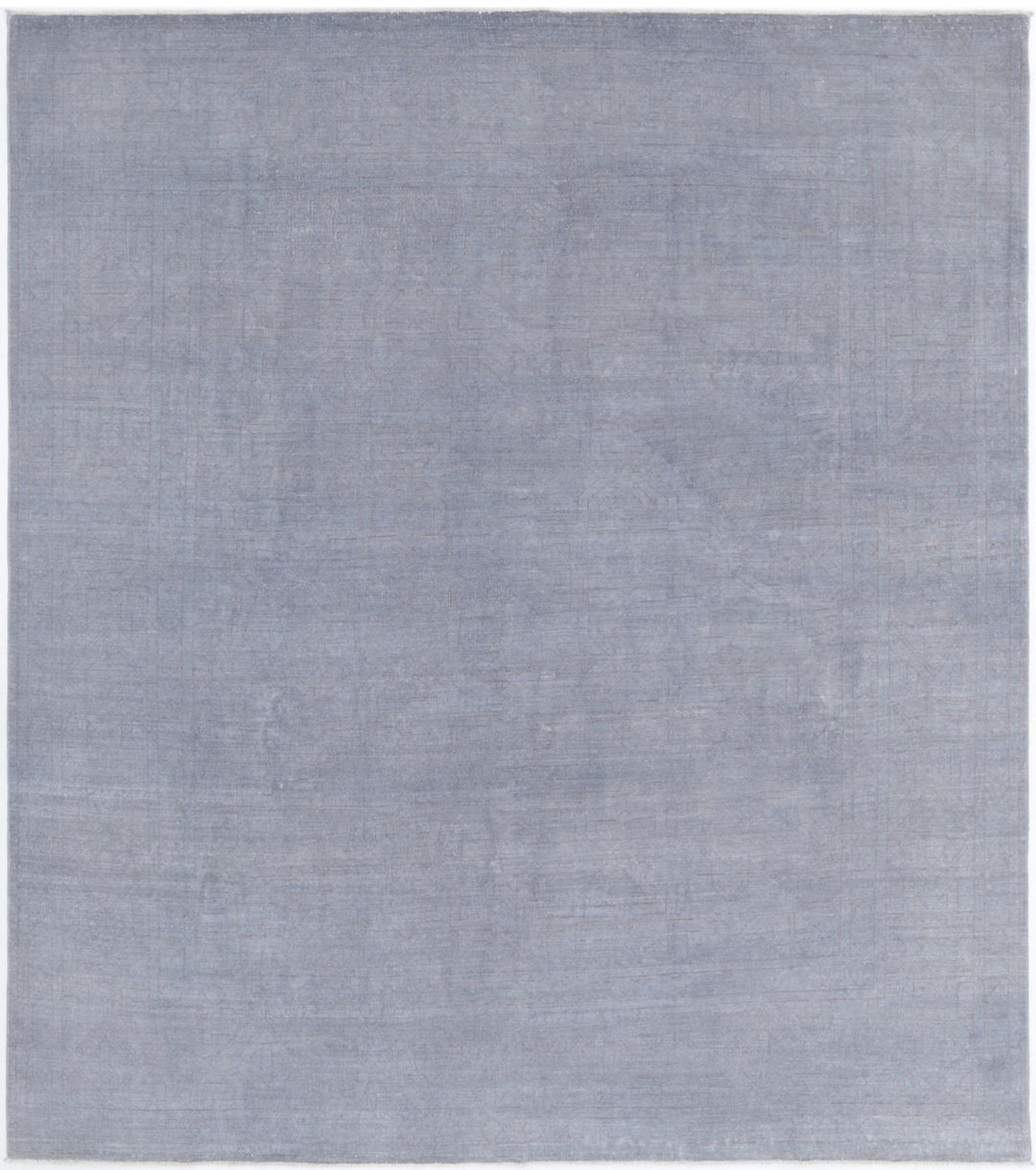 Overdye 7’ 11” x 9’ 1″ - No. AV88282 - ALRUG Rug Store
