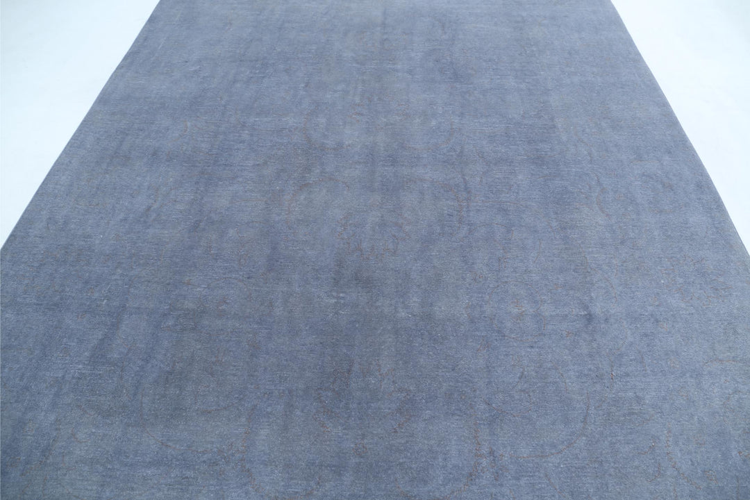 Overdye 7’ 11” x 10’ 3″ - No. AV26011 - ALRUG Rug Store