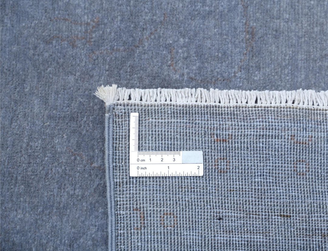 Overdye 7’ 11” x 10’ 3″ - No. AV26011 - ALRUG Rug Store